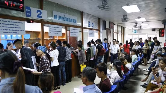 Patient satisfaction index reaches nearly 80 percent ảnh 1