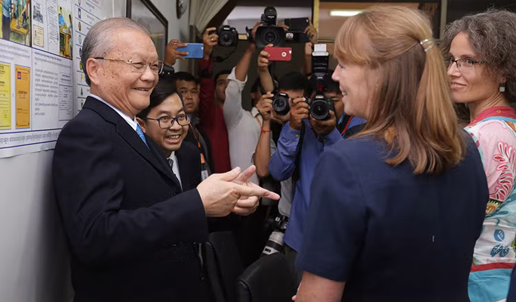 Cambodia asks for UN’s supervision in NA elections ảnh 1