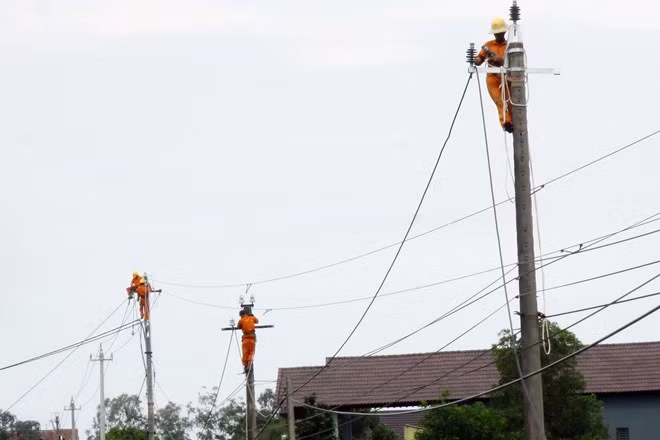 Japan aids power development in Phu Yen province ảnh 1