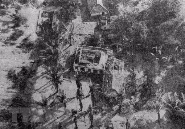 Victims of Son My massacre remembered in US ảnh 1