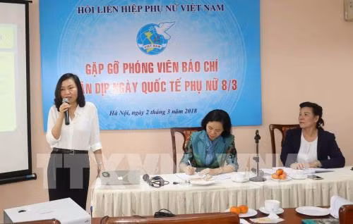 Various activities to celebrate International Women’s Day ảnh 1