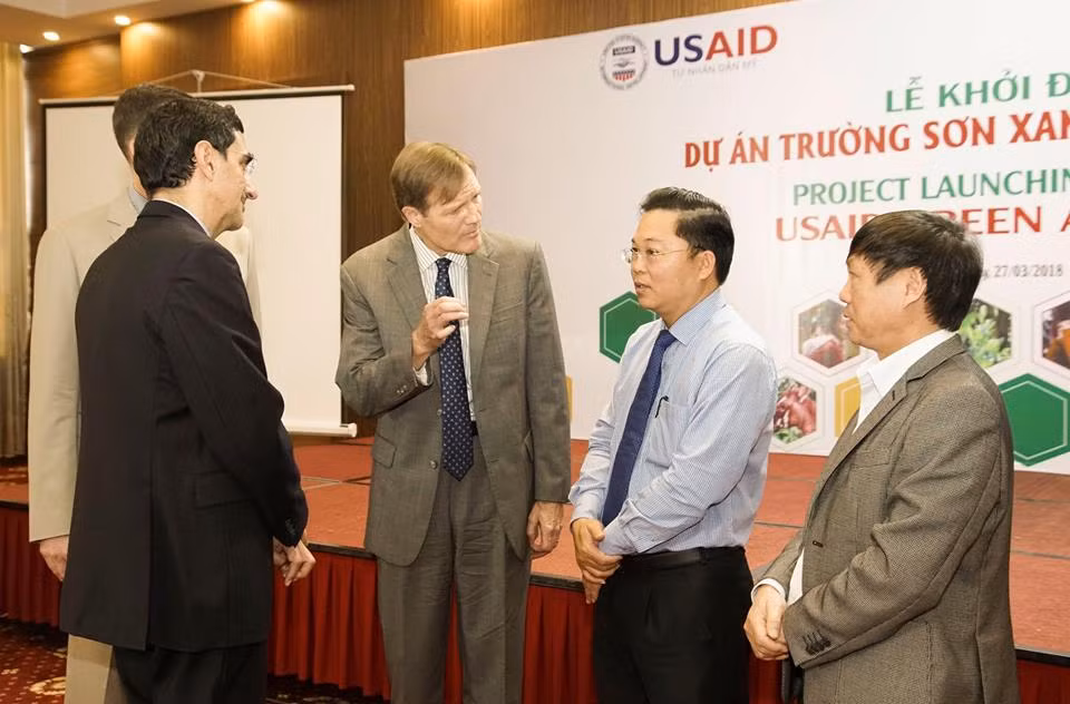 USAID-funded project to improve biodiversity in Quang Nam ảnh 1