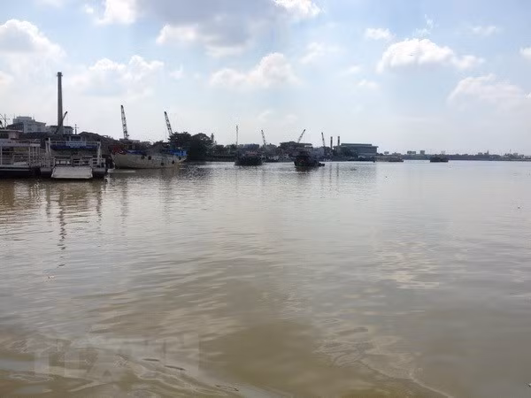 Report gives recommendations on water pollution control ảnh 1
