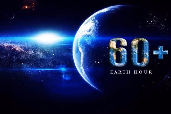 485,000 kWh of electricity saved during Earth Hour 2018 ảnh 1
