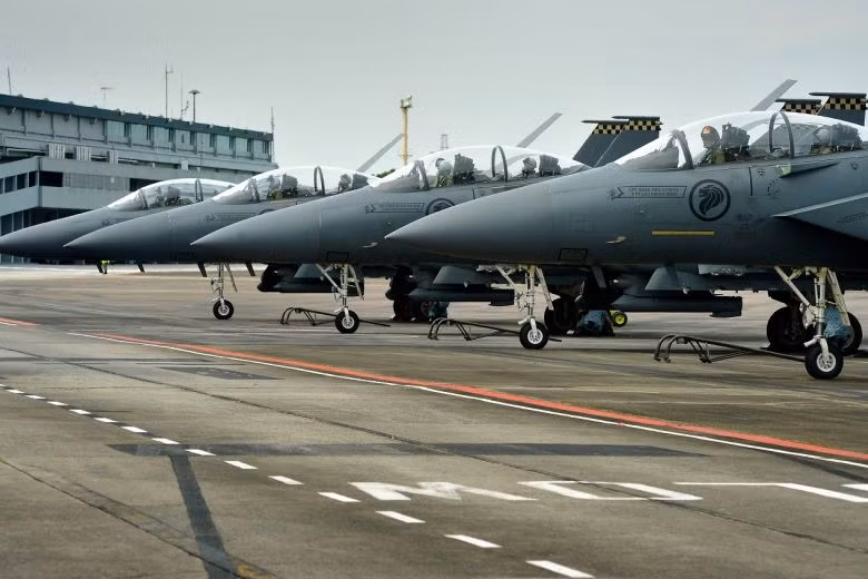 Singapore, New Zealand bolster defence cooperation ảnh 1
