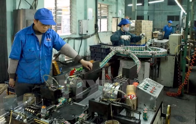 HCM City develops support industry ảnh 1