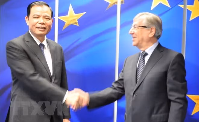 Vietnam seeks to develop aquaculture sustainably ảnh 1