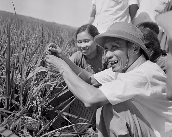 Late PM Pham Van Dong’s birthday marked ảnh 1