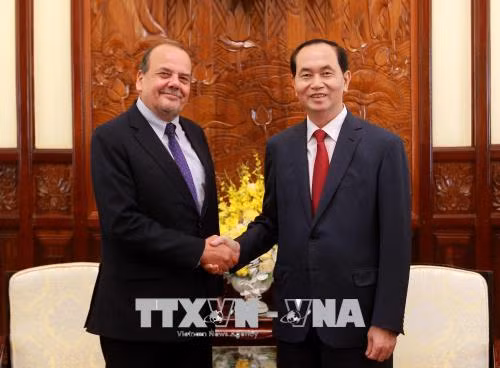 Chile wants to learn Vietnam’s experience in hosting APEC Year ảnh 1