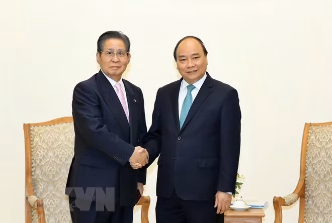 Cultural exchanges vital to boosting VN-Japan relations: PM ảnh 1