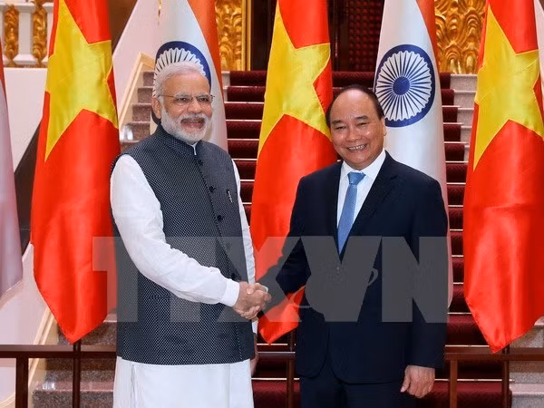 India always a steadfast friend, development partner of Vietnam: official ảnh 1