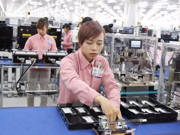 Vietnam attracts 5.8 billion USD in FDI in first quarter ảnh 1
