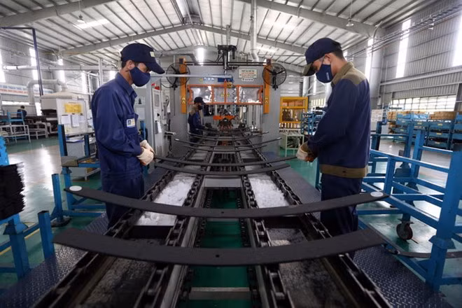 Mechanical engineering sector to join global value chain ảnh 1