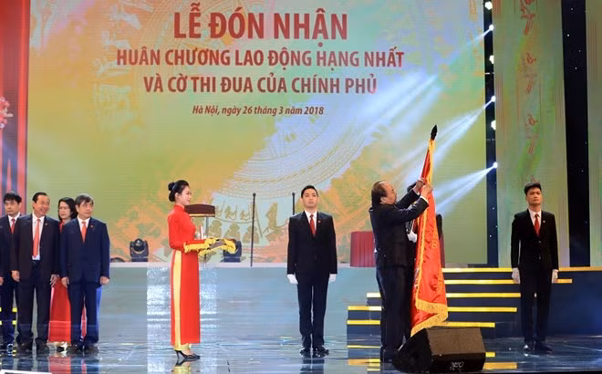 Agribank asked to become leading bank in region ảnh 1