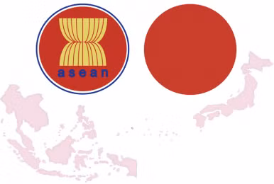 Japan pledges to promote central role of ASEAN ảnh 1