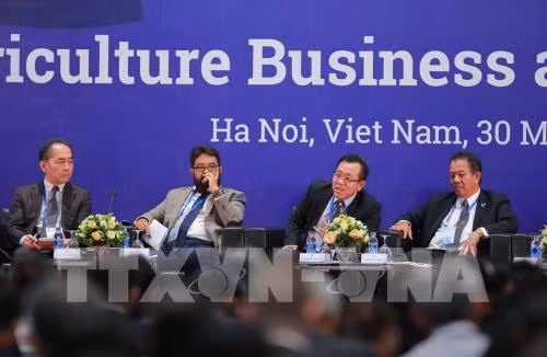 Technology crucial to high-value agriculture development in GMS ảnh 1 Technology crucial to high-value agriculture development in GMS ảnh 1
