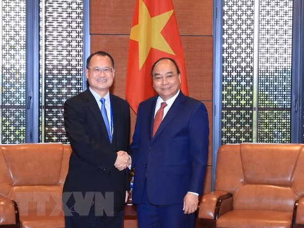 Sunwah Group plans to invest in steel production in Vietnam ảnh 1