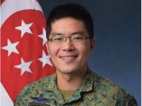 Singapore announces new head of defence force ảnh 1