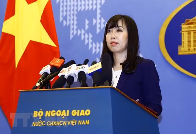 Vietnam resolutely rejects China’s fishing regulations ảnh 1