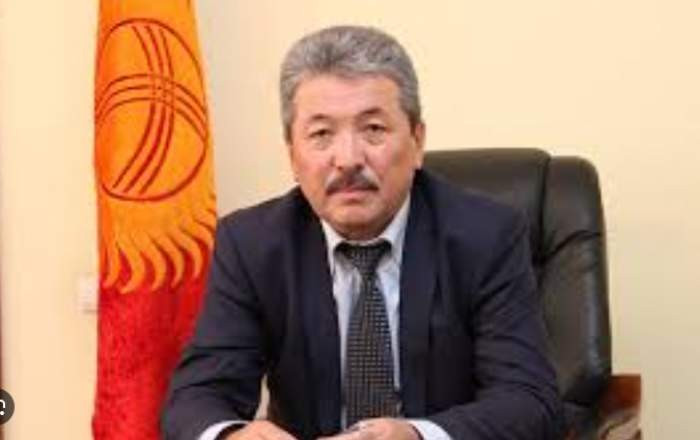 Kyrgyzstan Prime Minister Adylbek Kasymaliev. (Photo: news.az)