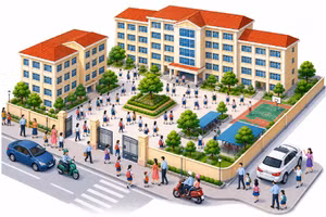 Key tasks for the 2026–2027 school year