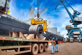 Steel products of Hoa Phat Group will not be subject to the European Union (EU)’s provisional anti-dumping duties on certain hot rolled coil (HRC) steel products imported from Egypt, India, Japan, and Vietnam. (Photo: hoaphat.com.vn)
