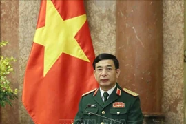 Minister of National Defence General Phan Van Giang (Photo: VNA)