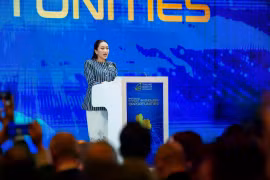 Thai Prime Minister Paetongtarn Shinawatra (Source: thailand.prd.go.th)