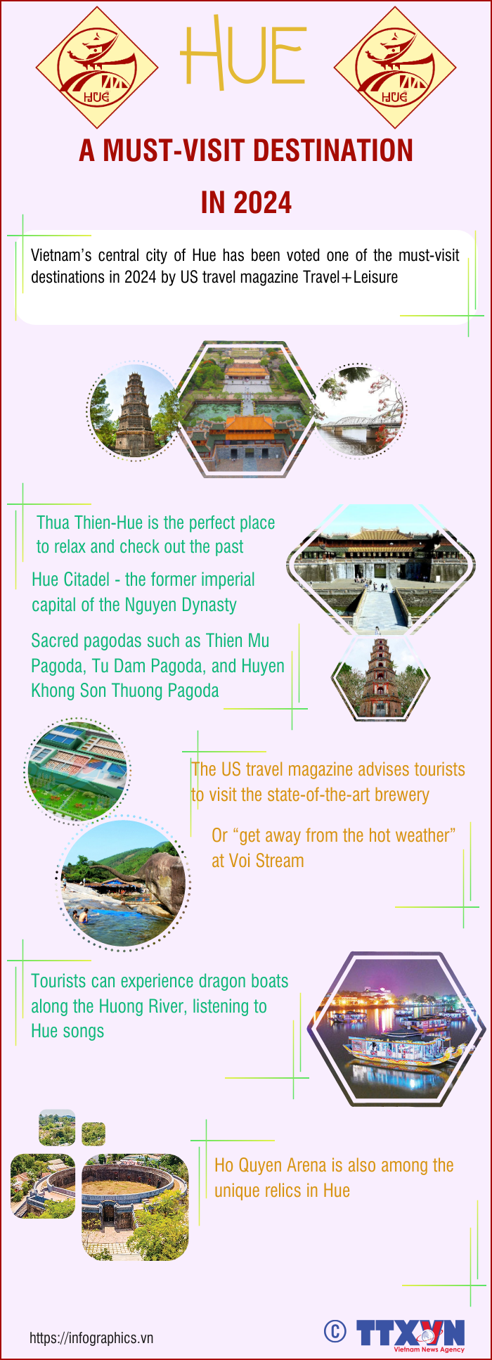 Hue - A must-visit destination in 2024 ảnh 1