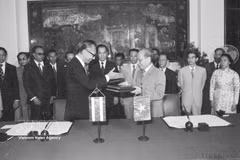 50 years of Vietnam–Thailand diplomatic relations: Comprehensive Strategic Partnership continues to flourish