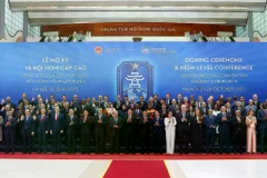 Hanoi Convention: Historic Milestone and Global Cooperation Vision
