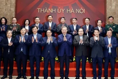 Party Chief calls for innovative, long-term amendments to Capital Law