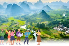 Int'l tourist arrivals to Vietnam hit new record in 2025, up over 20%