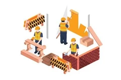 262,843 temporary, dilapidated houses nationwide eliminated