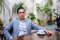 Vietnamese engineer with bold vision to elevate Vietnamese culture on global map
