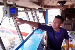 Hung Yen fishermen join hands to combat illegal fishing