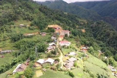 Mu Cang Chai balancing forest protection and tourism development