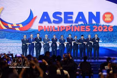 PM Le Minh Hung attends opening ceremony of 48th ASEAN Summit