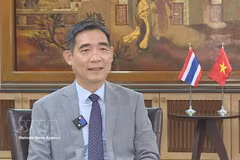 Ambassador highlights key milestones in 50 years of Vietnam-Thailand diplomatic relations