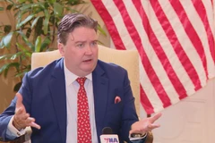 Ambassador highlights 2025 a remarkable year for Vietnam–US relations