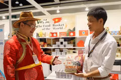 Vietnamese coffee brews new opportunities in China's Hong Kong food expo