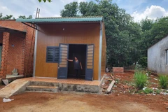 19 localities eradicate substandard houses