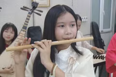 Echoes of traditional music: Golden milestone on int’l stage