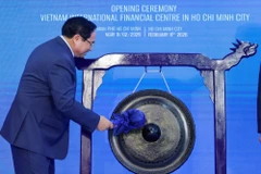 Vietnam International Financial Centre in Ho Chi Minh City launched 