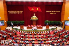 13th Party Central Committee wraps up 12th plenum
