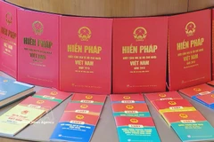 Vietnam’s constitutions mark milestones in national development