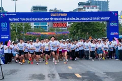 Nationwide energy-saving campaign launched in response to Earth Hour