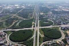 Key projects accelerated celebrating National Day