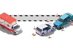 Vietnam sees sharp drop in traffic accidents in five months