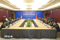 Defence Minister holds bilateral meetings on sidelines of 12th Beijing Xiangshan Forum